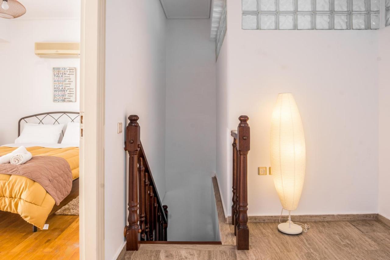 The Home Sweet Home - Family Friendly 2 Floor Apartment Kalamata Exterior foto